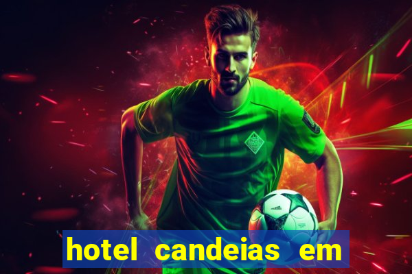 hotel candeias em porto alegre